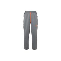 Jordan Elastiniai Raišteliai Megztos Sportinės Kelnės Vyriškos Apačia Pilka CK6463-084 XS gray