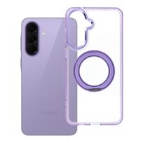 Case for Samsung A57 with Circle Stand, MagSafe compatible, purple