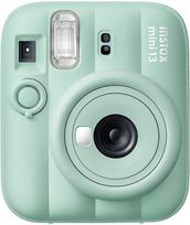 Fujifilm Instax mini 13 camera, green