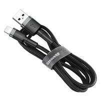 Baseus Cafule USB to Lightning Cable 2A 3m / grey-black