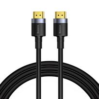 Baseus Cafule HDMI 2.0 Cable 4K 3D 3m / black-grey