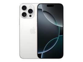 Apple preowned Apple iPhone 16 Pro 6.3 128GB White Titanium Grade A+