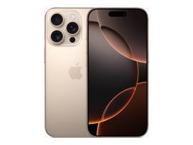 Apple preowned Apple iPhone 16 Pro 6.3 128GB Desert Titanium Grade B