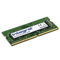 Integral 8Gb Laptop Ram Module Ddr4  3200Mhz Pc4-25600 Unbuffered