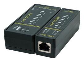 LogiLink Network Cable Tester Rj-45  AND   Sfp Tester Black