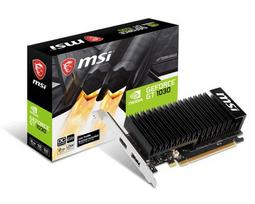 MSI GeForce GT 1030 2GHD4 LP OC