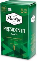 Paulig Presidentti ground coffee, 500 g (641130 0000852)