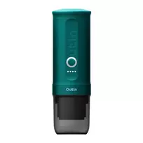 OUTIN Nano 7500mAh Portable Coffee Maker (Turquoise)