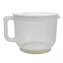 NHG Hand mixer 2L, white