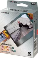 „Fujifilm Instax Wide 1x10“ šlifuoto metalo objektyvas