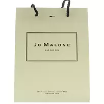 Jo Malone , Logo, Shopping, GWP Cardboard Bag