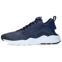Nike Air Huarache Run Ultra Patogūs Universalūs Patvarūs Žemi Bėgimo Bateliai Moteriški Sneakeriai Tamsiai Mėlyni 859511-400 38
