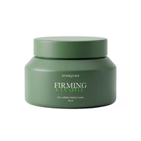 Everjuno Firming Cream kūno kremas su dumbliais ir matcha, 250 ml.