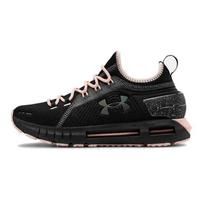 Under Armour HOVR Phantom SE Trek Low top Running Shoes Women's Black Pink 3023295-001 40