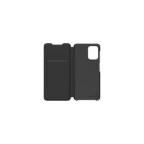 Samsung Case Clear View Cover Black Galaxy A22