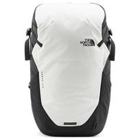 The North Face 27L Black Label Series Kaban LTE Brand Print Fashion Casual Outdoor Bag Recycled Polyester White Unisex bags NF0A8BK8-ROU White white