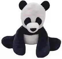 Tulilo Pliušinis žaislas - panda, 75 cm