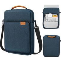 Planšetinio kompiuterio dėklas Samsung Galaxy Tab S9/Tab S9 Plus/S9+ petinis krepšys dėklas 13,3 colio Pad 6/6 Pro/ Tab M10 HD Plus 9-11 inch juoda