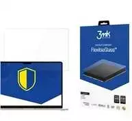 3mk „FlexibleGlass“ hibridinis stiklas, skirtas „Apple Macbook Air 15.3“ (M2 / M3 / M4)
