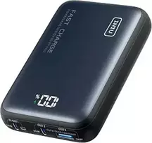 Iniu Leopard Power 20 000 mAh 65W juoda