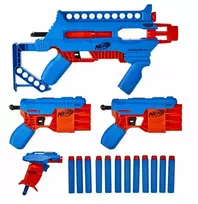 Hasbro Nerf Alpha Strike žaidimų šaudykla F2699 F3041