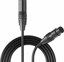 Kabelis Procab XLR (M) į XLR (F) 1.5 m (PRA902/1.5)