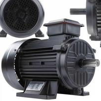 Kompresoriaus variklis, 7.5 kW 400V, didelio našumo keitimo variklis, skirtas POWERMAT PM-KO-300T-400V, kompresoriaus atsarginės dalys