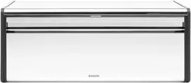 Brabantia Kvadratinė duoninė - Brilliant Steel