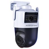 Dahua P10A 10MP Dual-Lens PTZ WiFi Surveillance Camera with Full-Color Night Vision CN plug (adapter included)