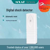 MDNG RV971A ATM Vibration Alarm Sensor CN plug (adapter included)