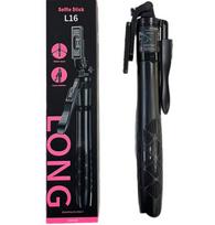 Hot Selling L16 Mini Foldable Aluminium Alloy Tripod Selfie Stick 1.5m Balance Stabilizer for Live Streaming Magnetic Phone L16 juoda