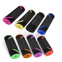 Private Logo Neoprene Waist Trainer Sauna Belt Tummy Toner Low Back S dangaus mėlyna spalva