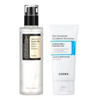 Cosrx Snail 96 mucin Essence & Ceramide Cream Barrier Repair Set