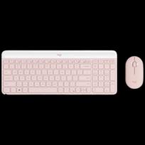 Logitech MK470 Ultra-Thin Wireless Keyboard and Mouse Combo