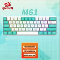 REDRAGON M61 Wired RGB Magnetic Switch Gaming Keyboard