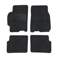 Ma020_Eva_Pod - Complete Set Of Eva Car Mats Suitable For Mazda 626 Gf 1997-2002 (With Additional Reinforcement)