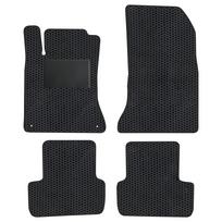 Me074_Eva_Pod - Complete Set Of Eva Car Mats Suitable For Mercedes-Benz Gla I X156 2013-2019 (With Additional Reinforcement)