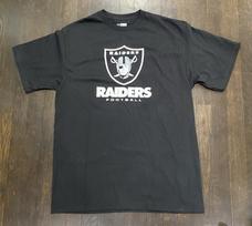 NFLTeam Apparel Raiders Football Shirt Mens Large Black Las Vegas Raiders Shirt XXXXL