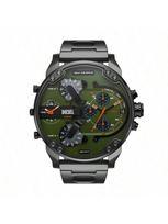 Diesel Men's Quartz Movement DZ7477 žalia