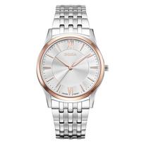 DOXA Men's Quartz White Watch D201RSV balta