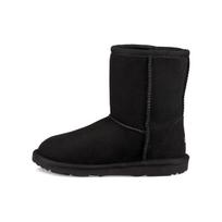 UGG Classic II Kids 'Black' Kids' 1017703K-BLK EU 36