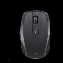 Logitech MX Anywhere 2S Wireless Bluetooth Mouse juoda