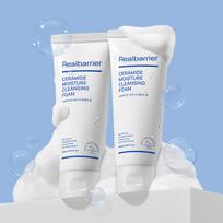Real Barrier Keramidų drėkinamosios valomosios putos 150ml*2 vnt. 150ml