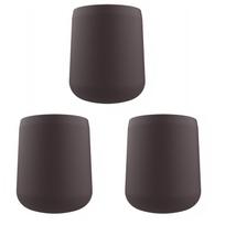 Stoooduo Rod Butt Cap 3 Pieces Butt Plug Lid Fishing