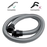 For Miele Blizzard CX1 Ergonomic Wand Blizzard CX1 Compatible As Pictures Show 360 Degree Swivel Hose Shower Cap China Mainland