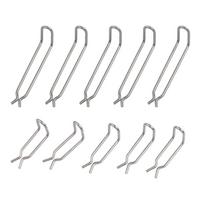 304 Stainless Steel Spring Clamps For Karcher K3 K4 K5 K6 For K7 Cleaning Tools Home Appliance Parts China Mainland