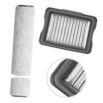Filter Brush Roller Kit For EUREKA NEW630 Wet Dry Vacuum Cleaner Accessories High Density Soft Bristles Replacement Parts China Mainland