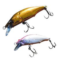 Mukai Mikaze 50S Area Single Hook 4.2g #BK-18 Himemasu 4.2g