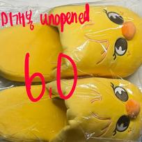 STRAY KIDS [Unopened] STRAY KIDS Japan 6th Anniversary Felix Spore Slippers