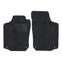 Op005_Eva_Pod - Complete Set Of Eva Car Mats Suitable For Opel Tigra B Twin Top 2004-2009 (With Additional Reinforcement)